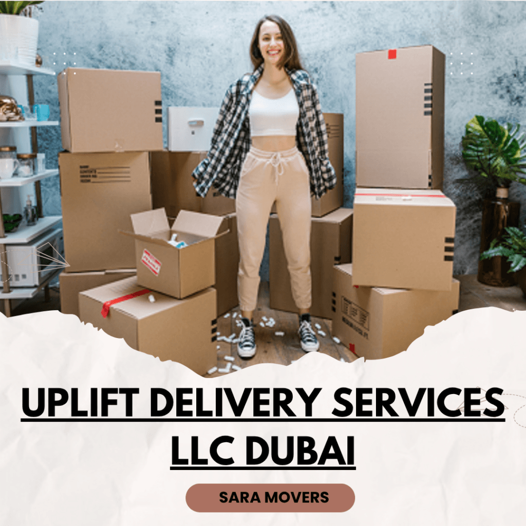 uplift delivery services llc dubai
