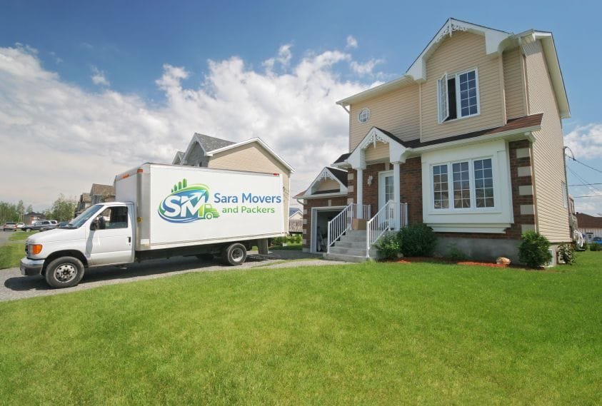 How to Choose the Best Movers with Sara Movers?