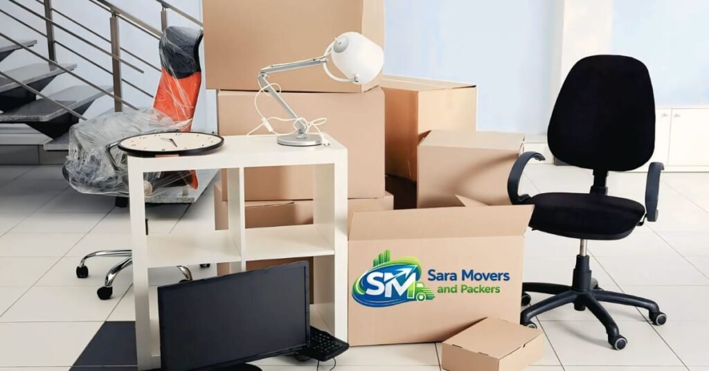 How Office Movers in Dubai Handle Corporate Relocations Efficiently